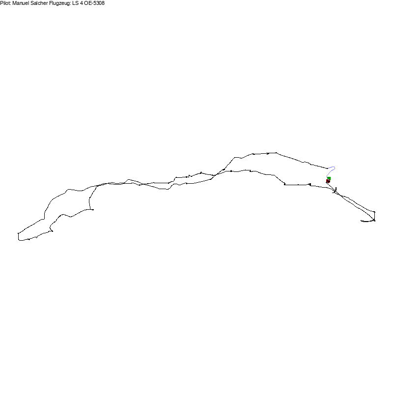 Flugspur